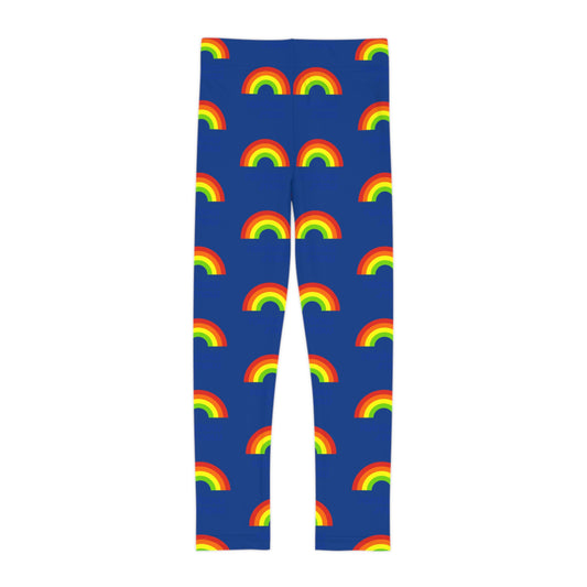 Rainbow Kids Leggings